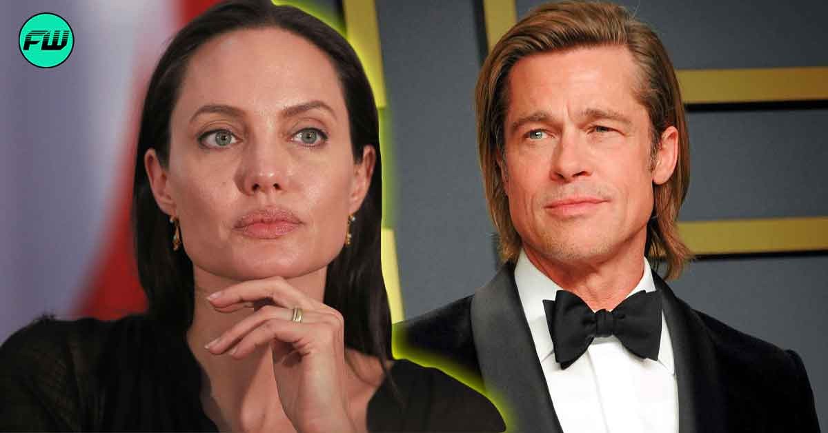 Brad Pitt 'Dating Again' Nearly Six Years After Angelina Jolie Split –  Hollywood Life