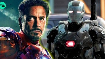 Not War Machine, Robert Downey Jr’s Death Spells Doom for Another Stark Armor Using Superhero