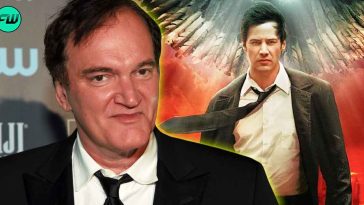 DC Fans Campaigning For Quentin Tarantino As Keanu Reeves’ Constantine 2 Director Stumbles Upon Disheartening Update