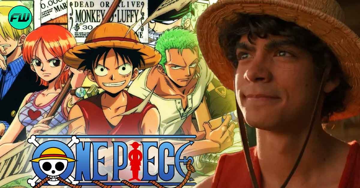 One Piece Already Confirmed Luffy Is Destined To Be The Pirate King