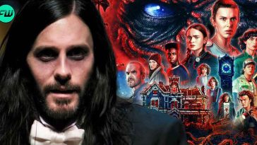 Not Morbius, Jared Leto Claims His $72.5M Movie With Stranger Things Actor is His Worst Movie That Induced Amnesia