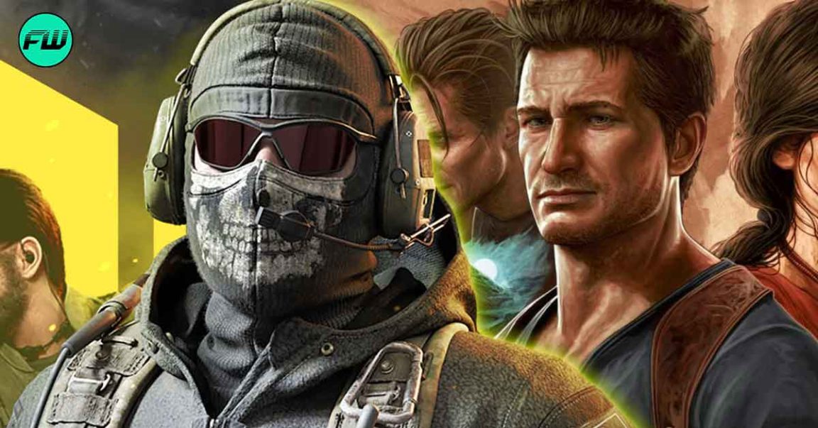 Sledgehammer Canceled A 'call Of Duty + Uncharted' Game, Scrapped 