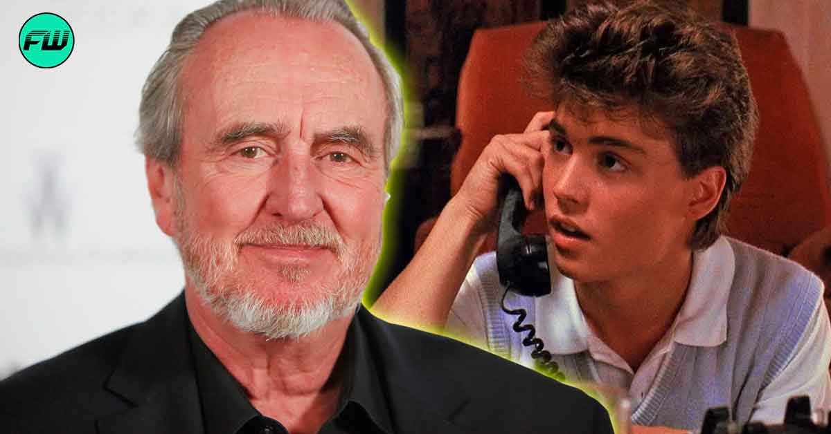 Director Wes Craven Was Blackmailed Into Casting Johnny Depp in Actor’s Debut Film in $54M Slasher ‘A Nightmare on Elm Street’