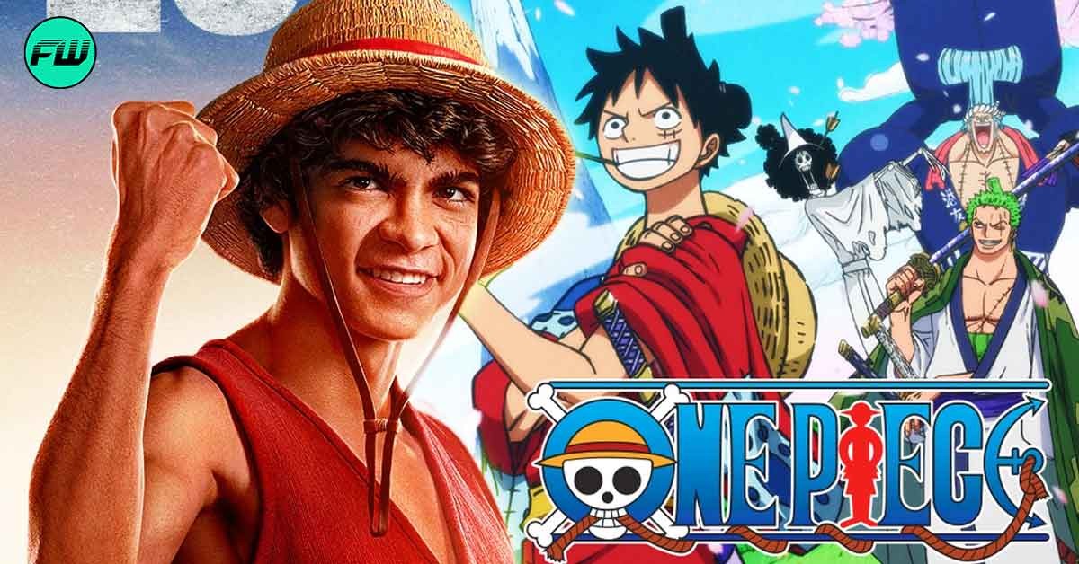 The Biggest Differences Between The Netflix Live Action One Piece