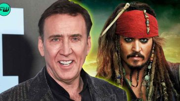 Nicolas Cage Took Pity on Johnny Depp, Gave Him a Place To Live Before the Pirates Actor’s Big Break