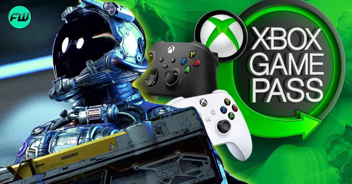 Xbox Game Pass Selling Like Hot Cakes Thanks to This Starfield Deal