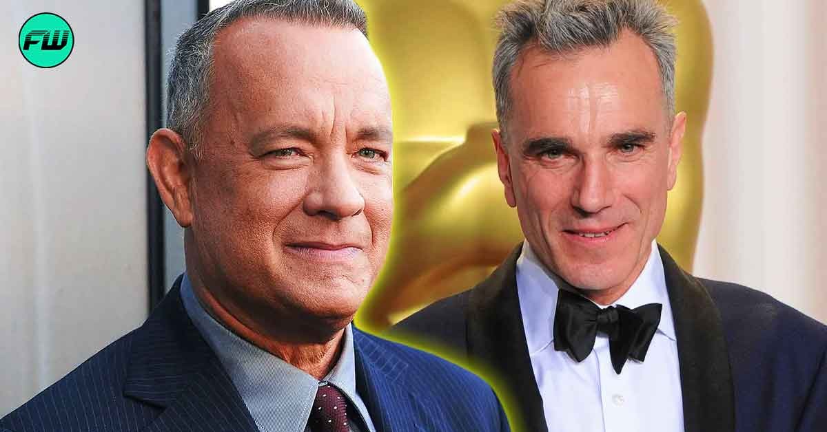 Tom Hanks Beat Daniel Day-Lewis At His Own Game at the Oscars by Winning Best Actor for $206M Movie That Was Rejected by Acting Legend
