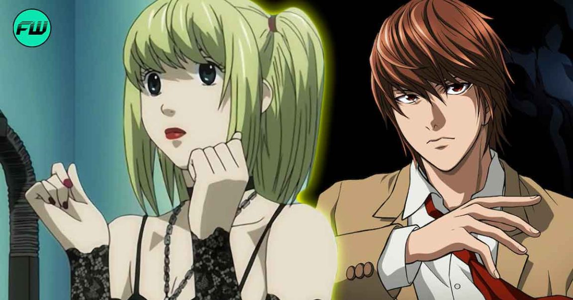 Death Note Voice Actor Hated How the Series Ended After She Could Not ...