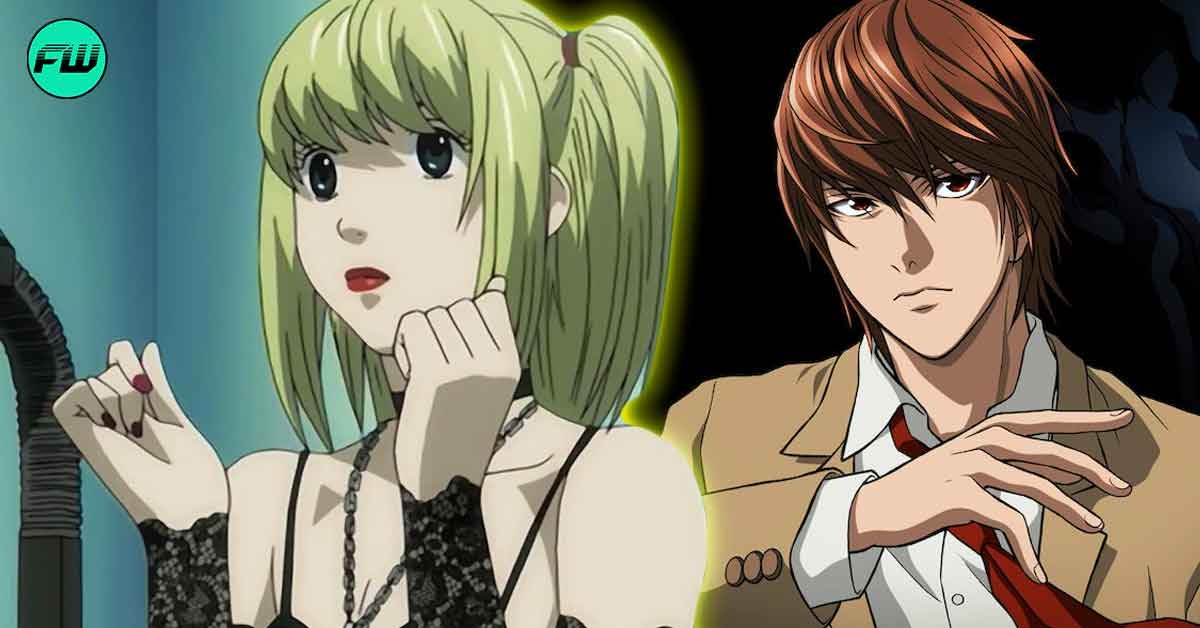 Death Note Voice Actor Hated How the Series Ended After She Could