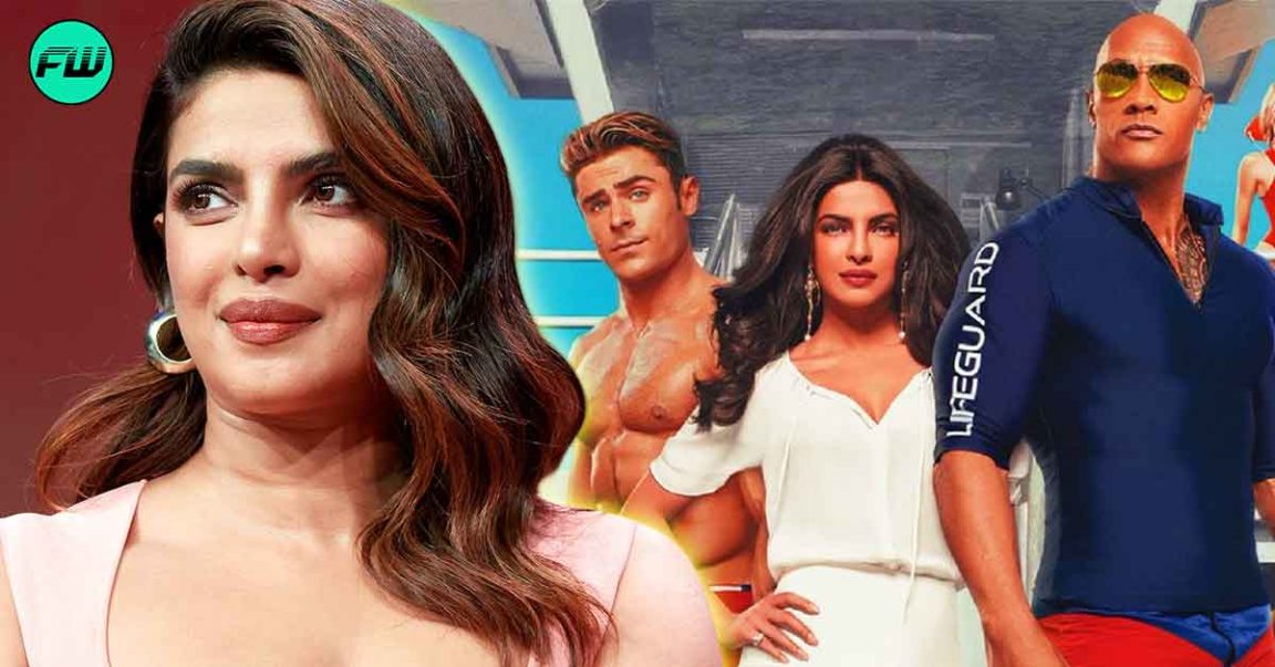 “Just Demeaning Is Fun”: Baywatch Star Priyanka Chopra Jonas Had The ...