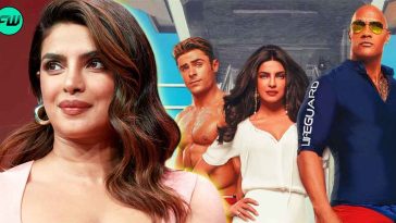 Baywatch Star Priyanka Chopra Jonas Had the Time of Her Life Making Dwayne Johnson and Zac Efron’s Lives Miserable