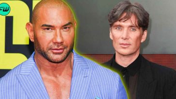 Dave Bautista Proudly Flaunts His Cillian Murphy Tattoo, Claimed “I’m a little embarrassed but not ashamed”