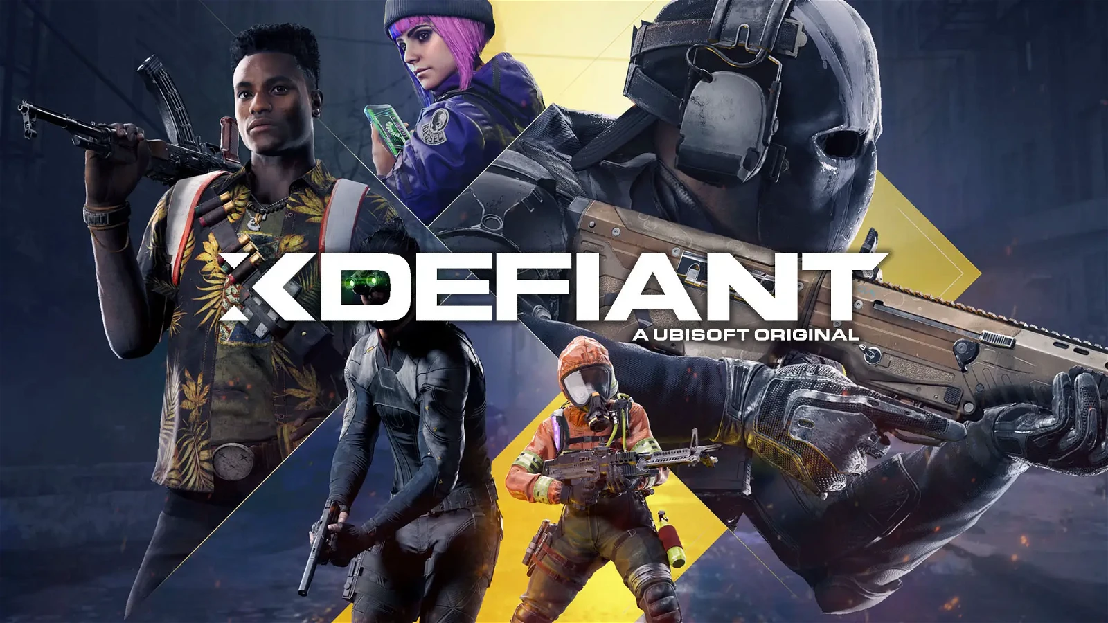 XDefiant is the game players hope brings more competition to the Call of Duty series. 