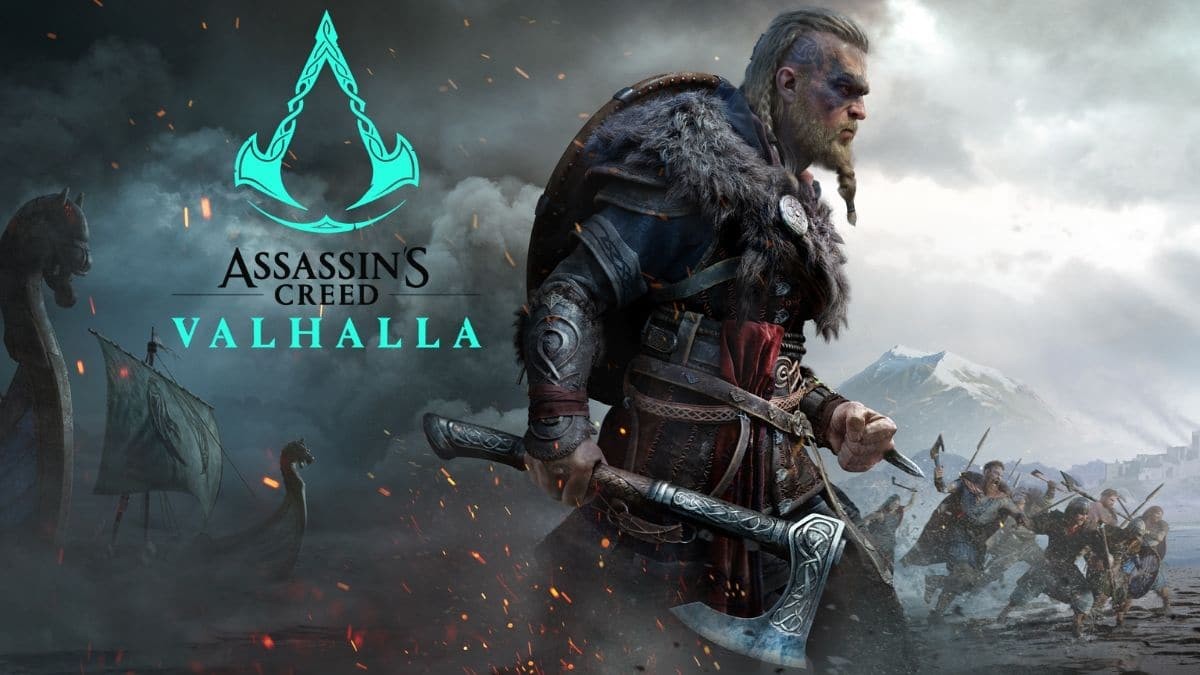 Assassin's Creed Valhalla by Ubisoft