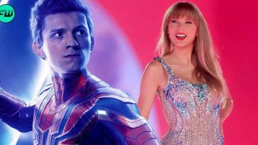 Tom Holland's Spider-Man Did Not Stand Any Chance Against Taylor Swift With a Guitar - Eras Tour Concert Film Breaks Box Office Records