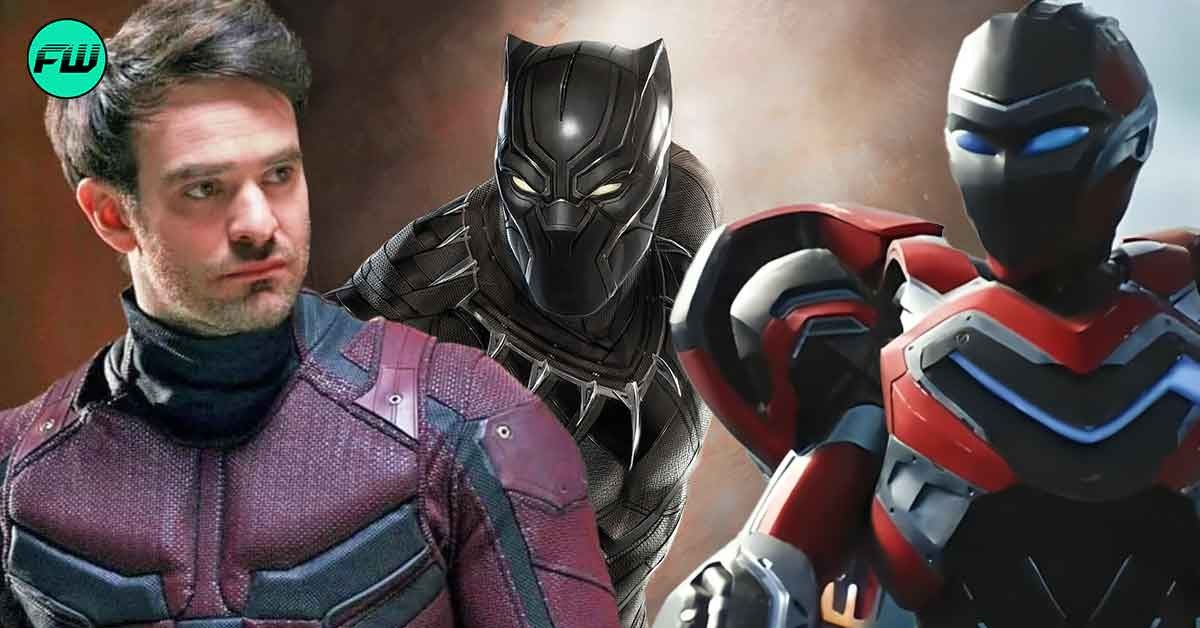 Black Panther Spin Off Ironheart and Charlie Cox's MCU Future in Jeopardy After Disheartening News