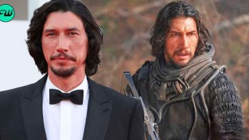 "I’ll live in Central Park, I'll survive": 'Ferrari' Star Adam Driver Was Afraid He Would Go Homeless After He Got Out of Marine Corps