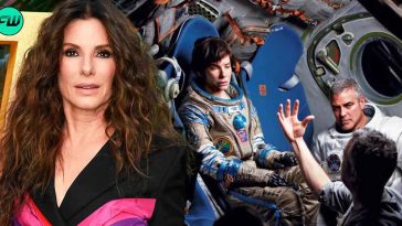 "She has no idea what to do": Sandra Bullock in 'Gravity' Was an Insult to Real Life Female Astronauts While George Clooney Was Acting Like a "Space Cowboy"