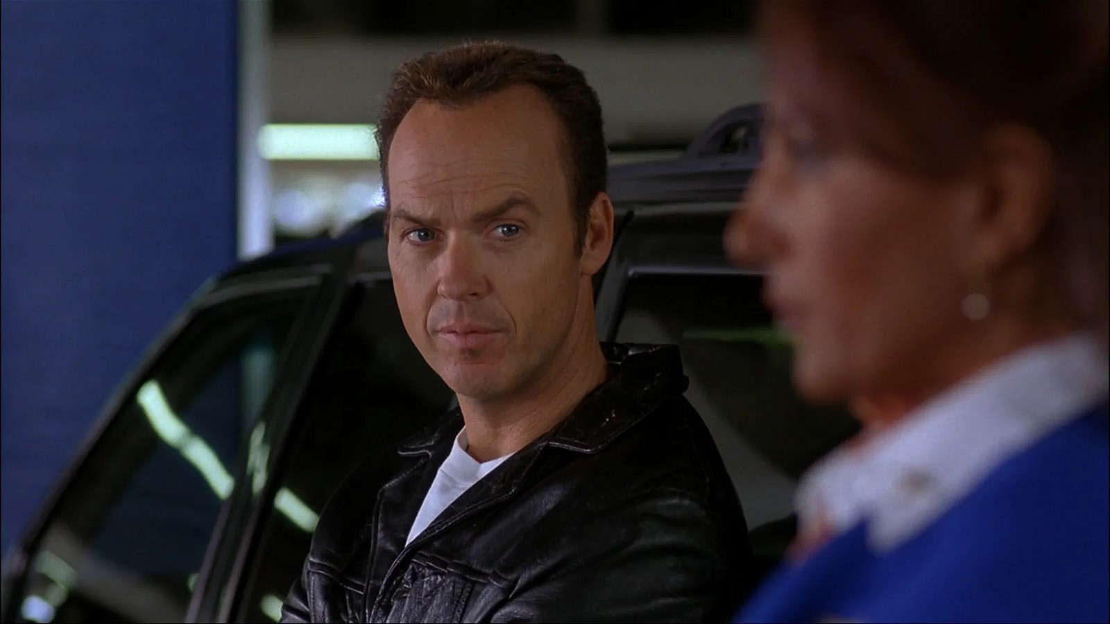 Michael Keaton in Quentin Tarantino's Jackie Brown