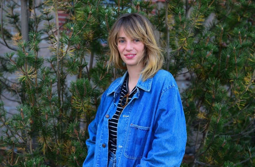 Maya Hawke at the 50th Telluride Film Festival, 2023