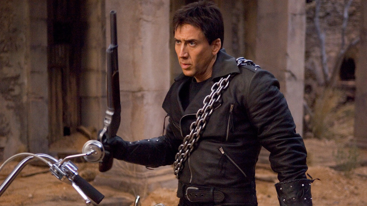 Nicolas Cage