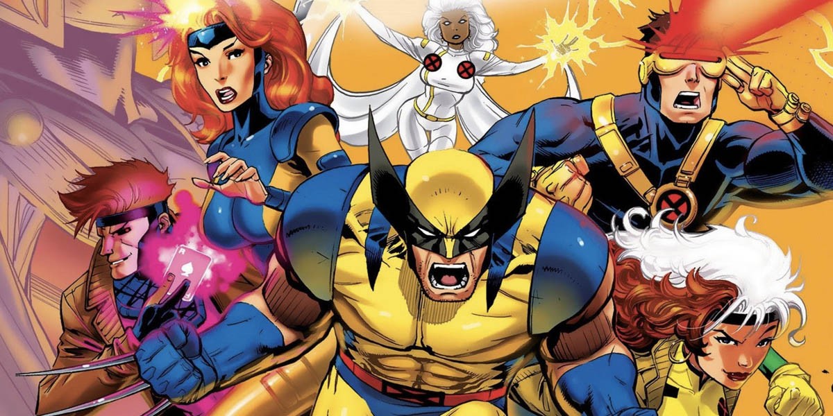 X-Men The Animated Series 2 beau demayo