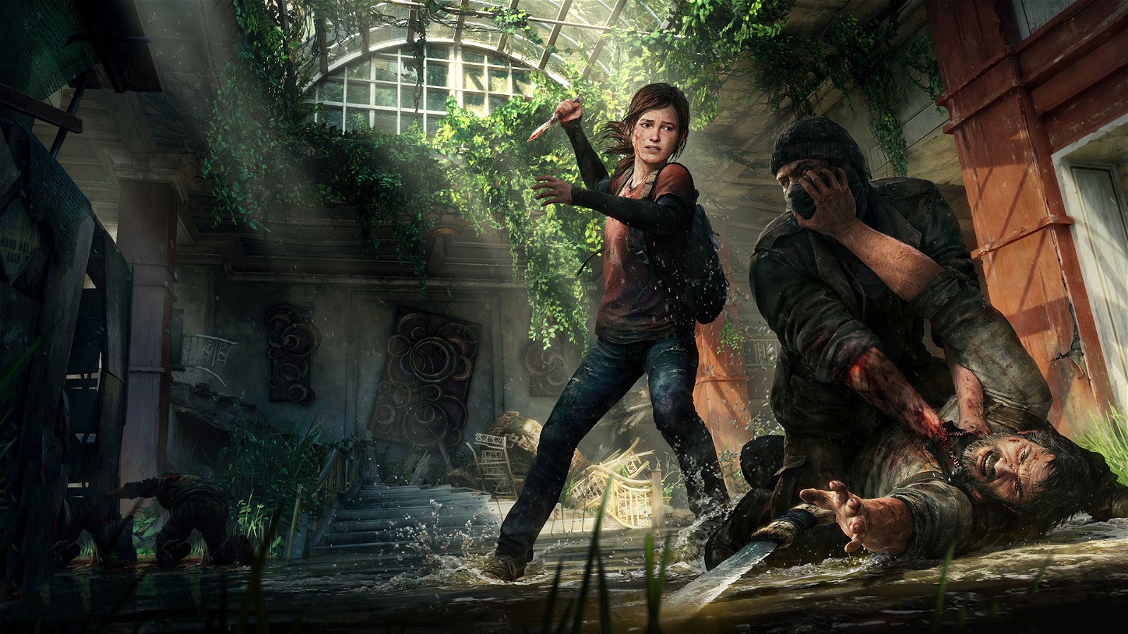 Last of Us Poster