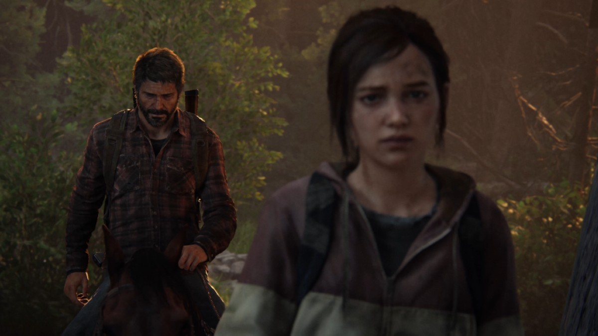 Last of Us Part 1 PlayStation