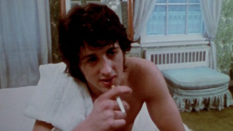The Infamous Sylvester Stallone P*rno: Italian Stallion (VIDEO)