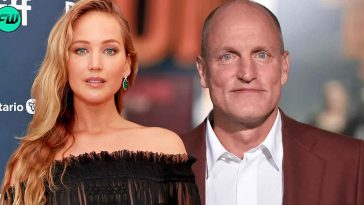 "Is that s*x swing?": Jennifer Lawrence's Mouth Got Her Into Trouble Again As She Had an Embarrassing First Meeting With a 3 Times Oscar Nominee Woody Harrelson