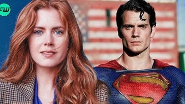 Critics Slammed Henry Cavill's Man of Steel Co-Star Amy Adams Not Getting Oscar Nomination for $203M Movie She Agreed to Star in Just 24 Hours of Reading the Script