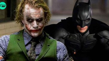 Myth About Heath Ledger's Joker Debunked- One of the Most Expensive Scenes From Christian Bale's 'The Dark Knight' Was Not an Off Script Moment