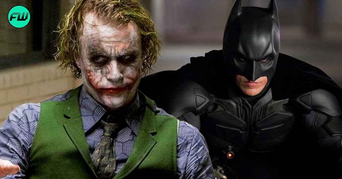 Myth About Heath Ledger's Joker Debunked- One of the Most Expensive Scenes From Christian Bale's 'The Dark Knight' Was Not an Off Script Moment