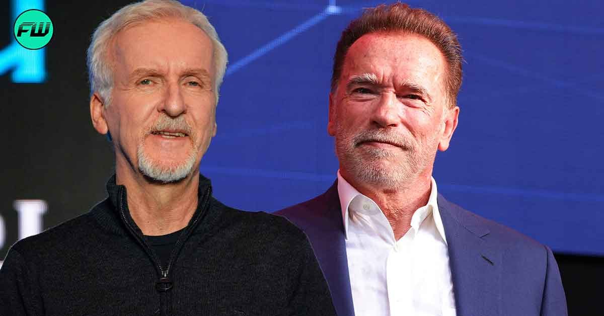 "Which ruined it for us": James Cameron Clapped Back at Investors Casting Their Friends in $78M Arnold Schwarzenegger Movie by Entirely Cutting Out Scenes Before Theatrical Release
