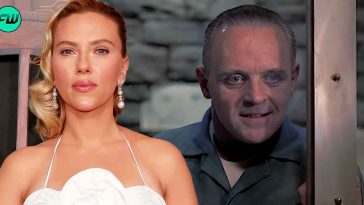 "As much as Anthony Hopkins is a Pussy Cat He is Terrifying": Scarlett Johansson Blames' The Silence of the Lambs' Trauma For Being Sh*t Scared While Hopkins Was Stabbing Her With a 12-inch Kitchen Knife