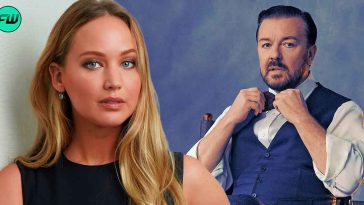 "It is not the reality of a lot of women in America": Jennifer Lawrence Fired Back at Ricky Gervais' Brutal Poor Rich Girl Joke With a Harsh Truth