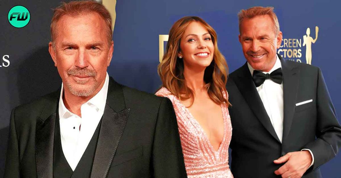 Yellowstone Star Kevin Costner's Estranged Wife Starts Crying in Court
