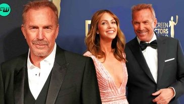 Yellowstone Star Kevin Costner's Estranged Wife Starts Crying in Court after Losing Child Support Case, Said She Needed $200K a Month as Her Kids Should Fly in Private Jets, Not Commercial