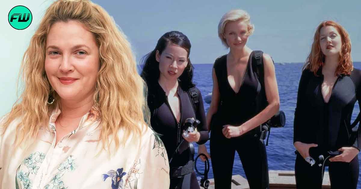 “While they’re kicking someone’s a**”: Drew Barrymore Forced Cameron Diaz, Lucy Liu to Follow 1 Rule While Filming Charlie’s Angels