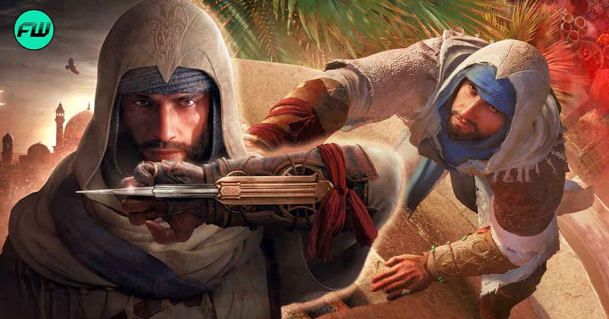 "The world feels empty, there are no side quests": Gaming Fans Shame "The Worst" Assassin's Creed Game Despite Its Record Breaking $1.02 Billion Budget