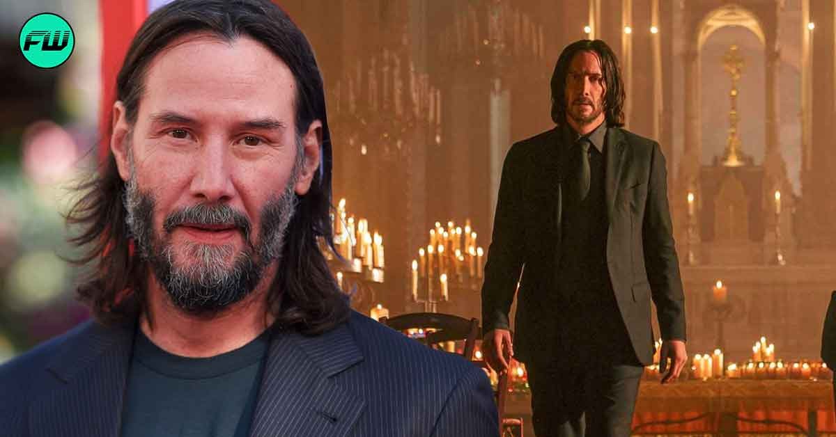 John Wick: Chapter 4 Proves Keanu Reeves Is an Action Icon