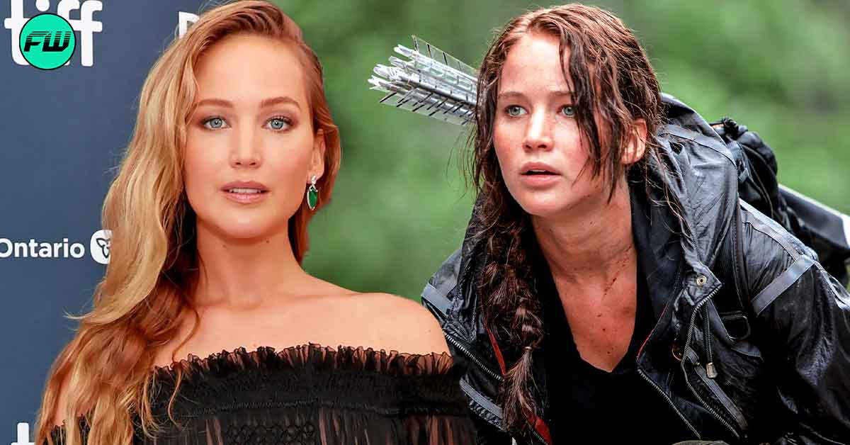 "Are you going to ask me if I'm okay?": Jennifer Lawrence Badly Hurt 'The Hunger Games' Co-Star By Puking All Over His Bedroom After He Passed Out