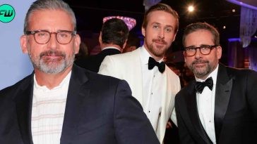 "Don’t ever do that again": Steve Carell Had a Hard Time Looking at an Ugly and Creepy Ryan Gosling in Their $133 Million Movie