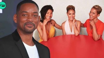 "I was profoundly disturbed": Jada Pinkett Smith, Who Sat Through Will Smith's Humiliating Moment On Red Table Talk, Was Not Comfortable At All After Willow Smith Brought Up One Topic