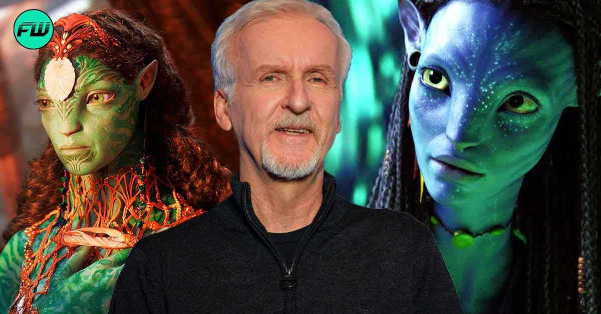 "We have to do that again": James Cameron Decided on Avatar Sequel With Kate Winslet, Zoe Saldana after a Scene in Avatar 1 He Calls 'Manifest Destiny'