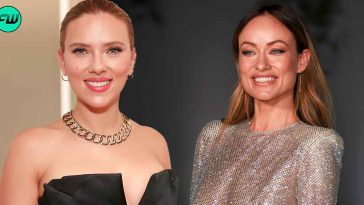 "I absolutely didn't want to film the book": Scarlett Johansson's Divisive Movie For Which Actress Agreed To Strip Completely Took A Decade To Make That Almost Cast Olivia Wilde