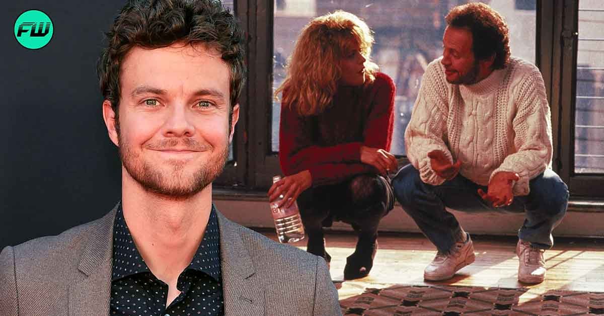 "You don't want to see your mom having a fake org-sm": The Boys Star Jack Quaid Cried For a Whole Day After Watching When Harry Met Sally, Called It "a very unique embarrassment" 