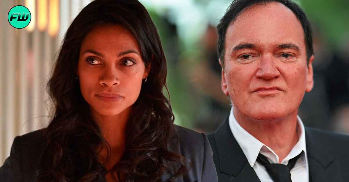 Daredevil Actor Rosario Dawson Called Quentin Tarantino’s $31M Film a “Chick Flick” and “Goofy Cartoon” Despite Being Awed By the Daunting Plot