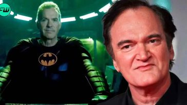 Quentin Tarantino Got Batman Actor Michael Keaton Drunk to Accept His Most Underrated Movie Against Actor's Wishes