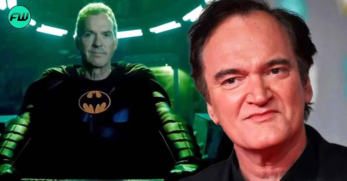 Quentin Tarantino Got Batman Actor Michael Keaton Drunk to Accept His Most Underrated Movie Against Actor's Wishes